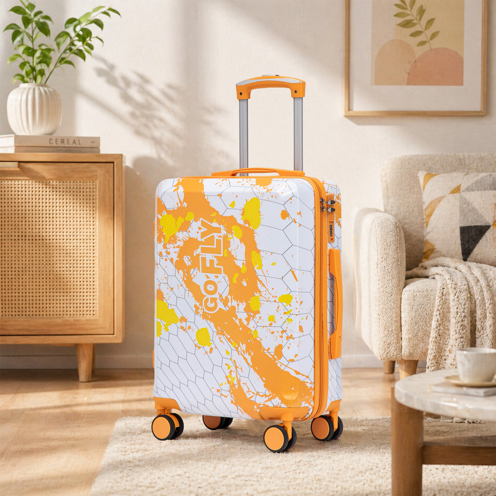 20 Inch PC Spinner Wheel Luggage