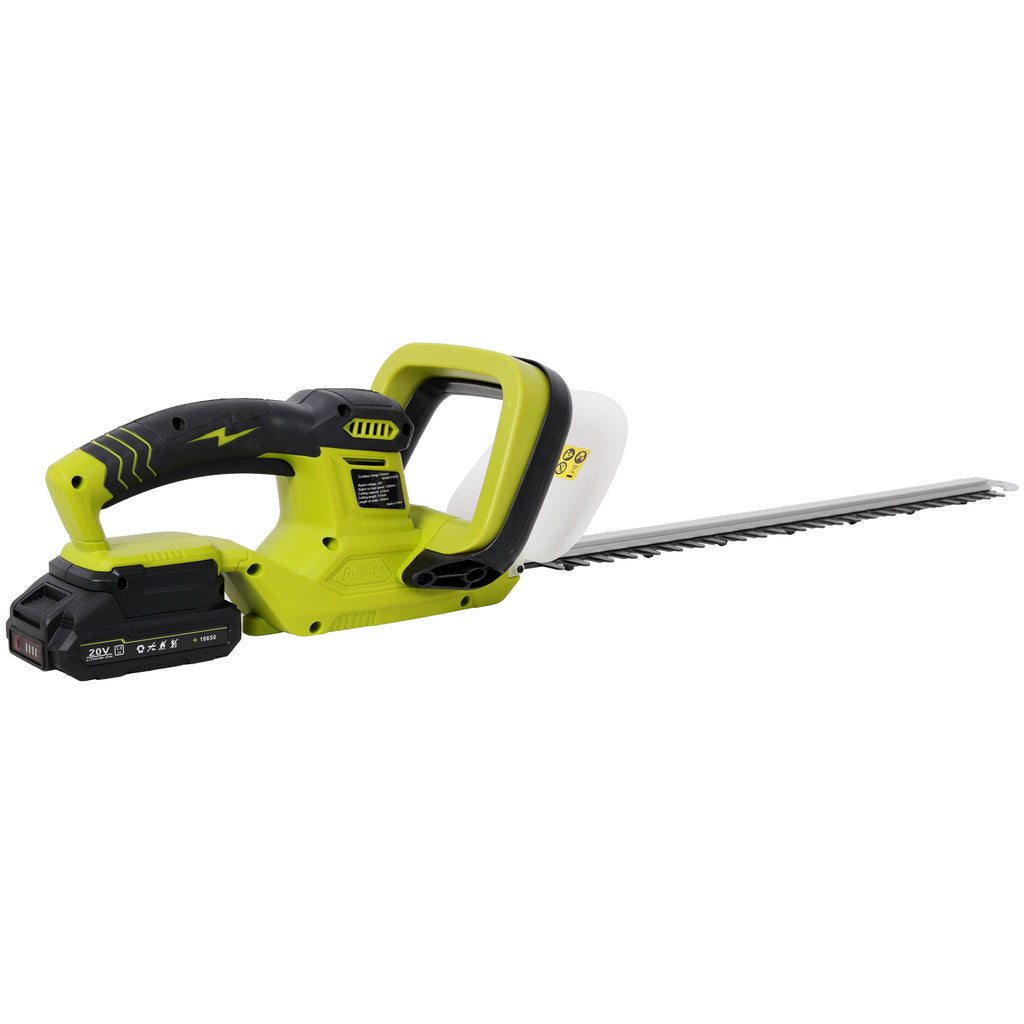 21V DC Hedge Trimmer