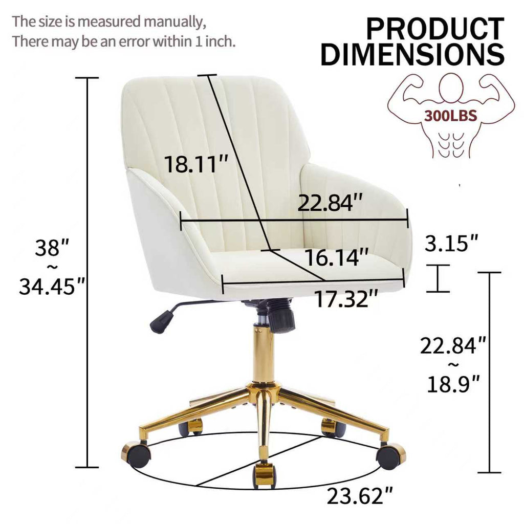 TY Adjustable Office Chair