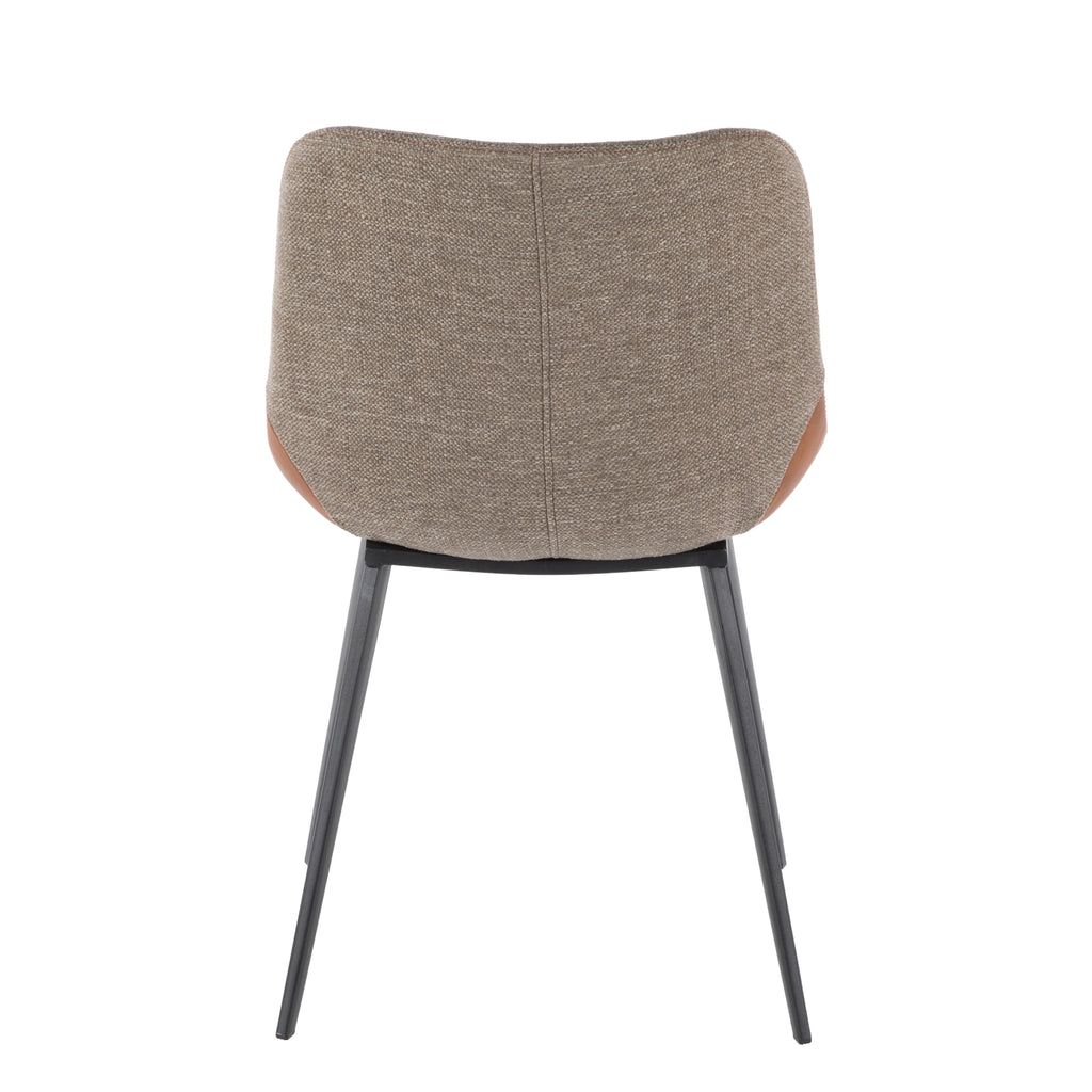Two-Tone Chair