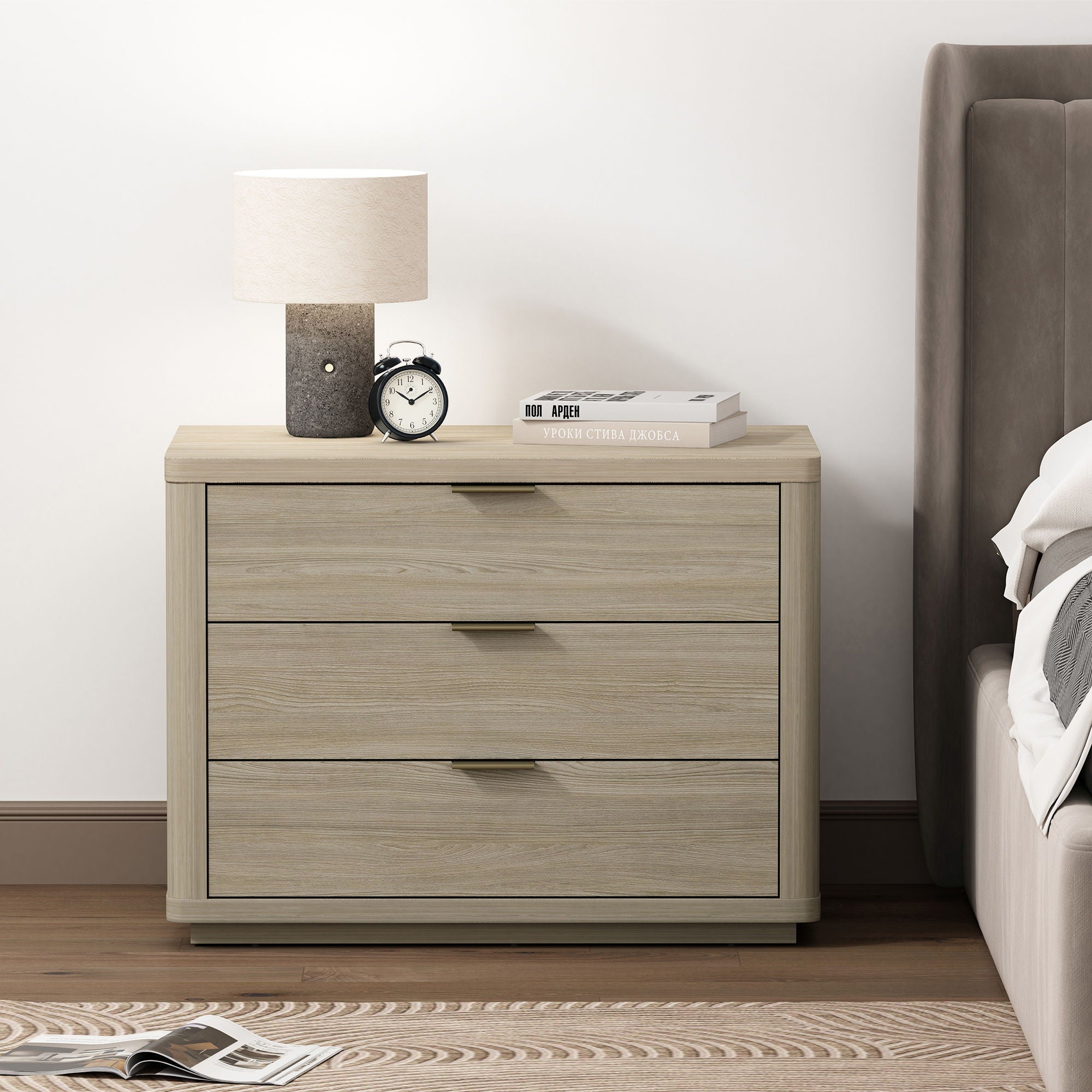 Evelyn - Nightstand