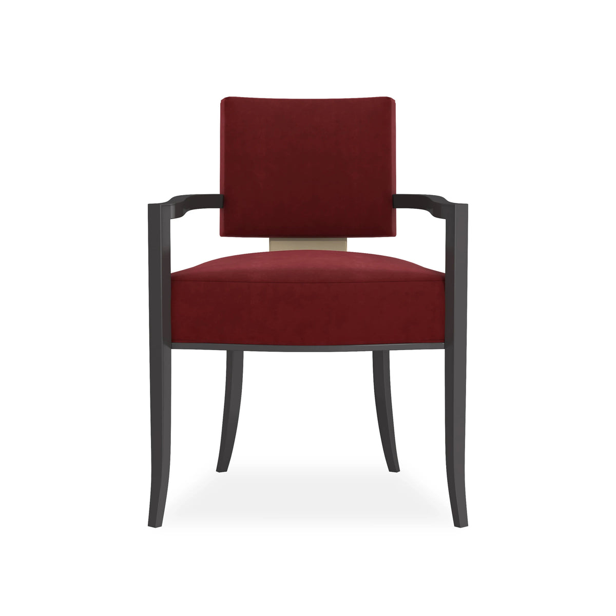 Reserved Seating Arm Dining Chair