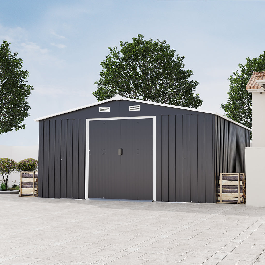 Campcraft 10x12ft Storage Shed