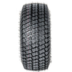 Set of 2 15x6.00-6 Lawn Mower Tires