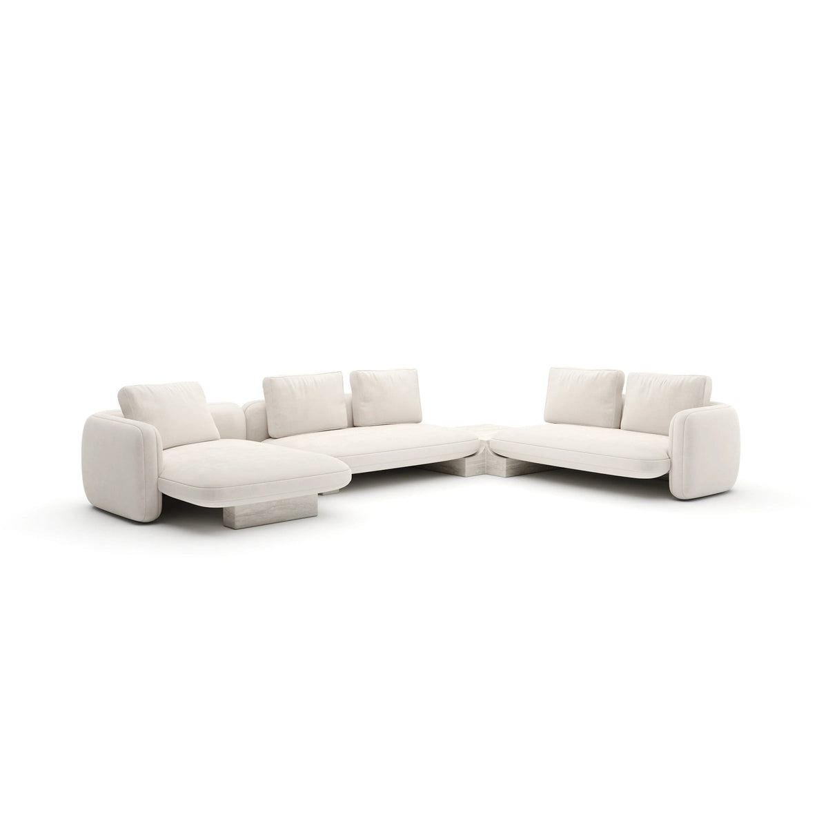 Overlap Sectional