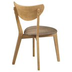 Carson Light Dining Side Chairs