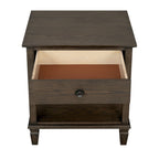 Antique Bedside Table