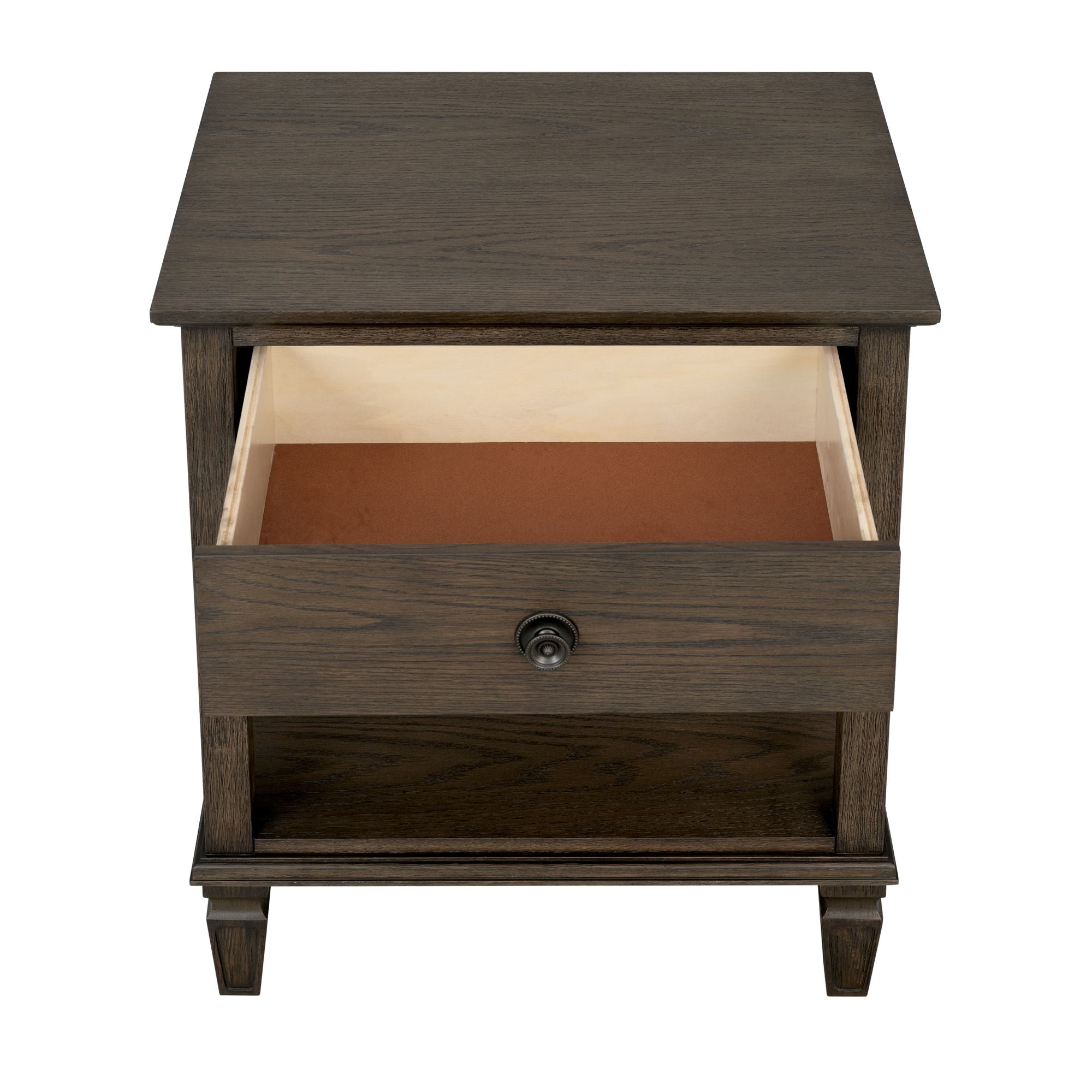 Antique Bedside Table