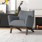 Brayden Mid Century Modern Armchair