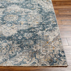 Beaudesert Luxe Fringe Rug