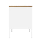 Landen 47" Metal Storage Cabinet