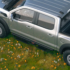 Running Boards for 2015-2026 Ford F150 & Super Duty Crew Cab