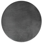 Johnsen Metal Coffee Table in Antique