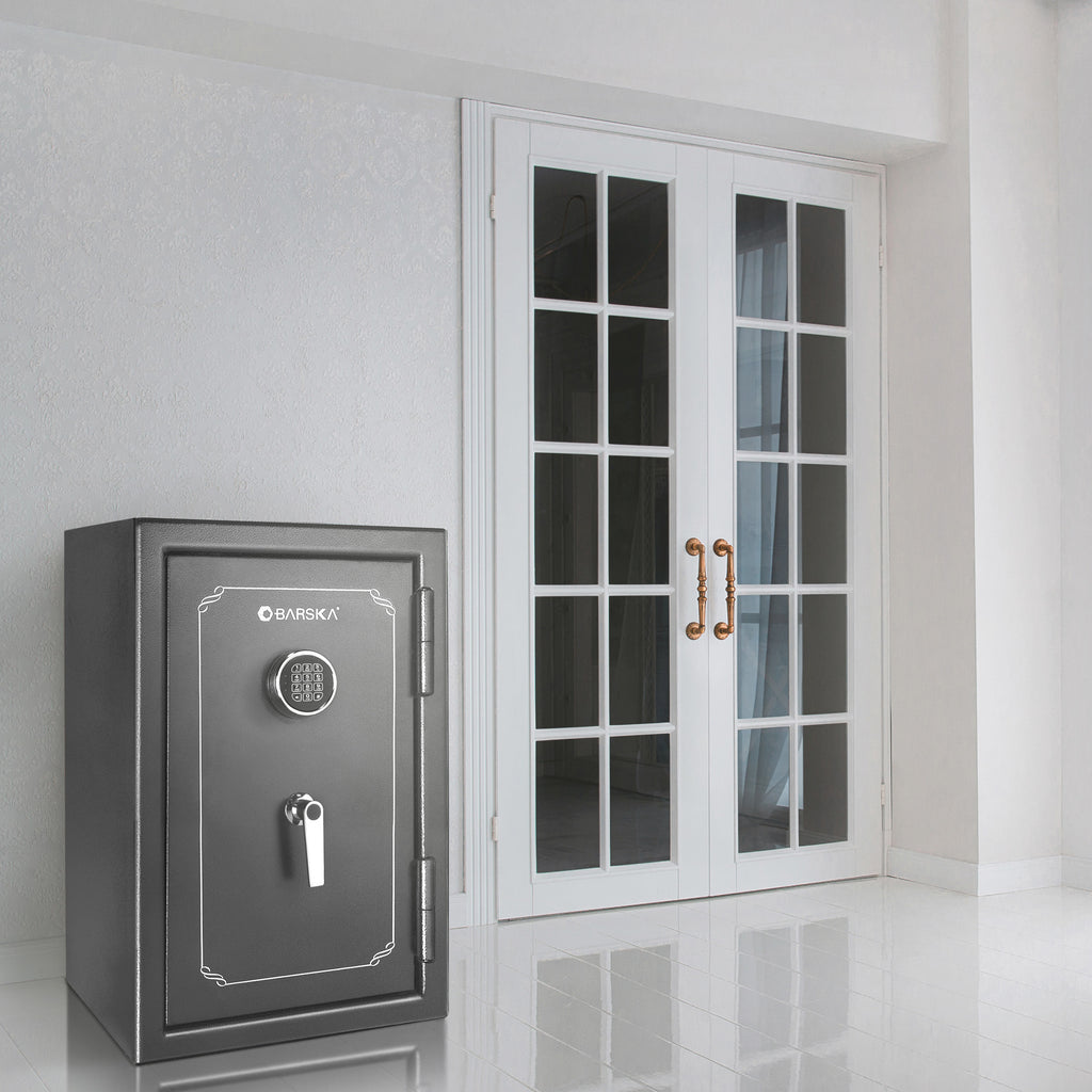 4.39 Cubic Ft Fireproof Safe Vault