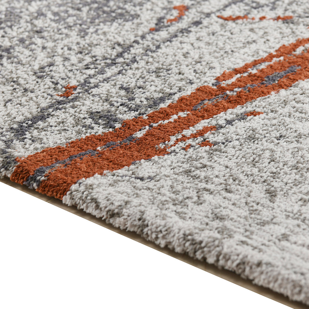 Quarry 5x6.5' Abstract Area Rug