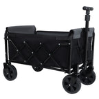 All-in-One Convertible Folding Camping Wagon Cart