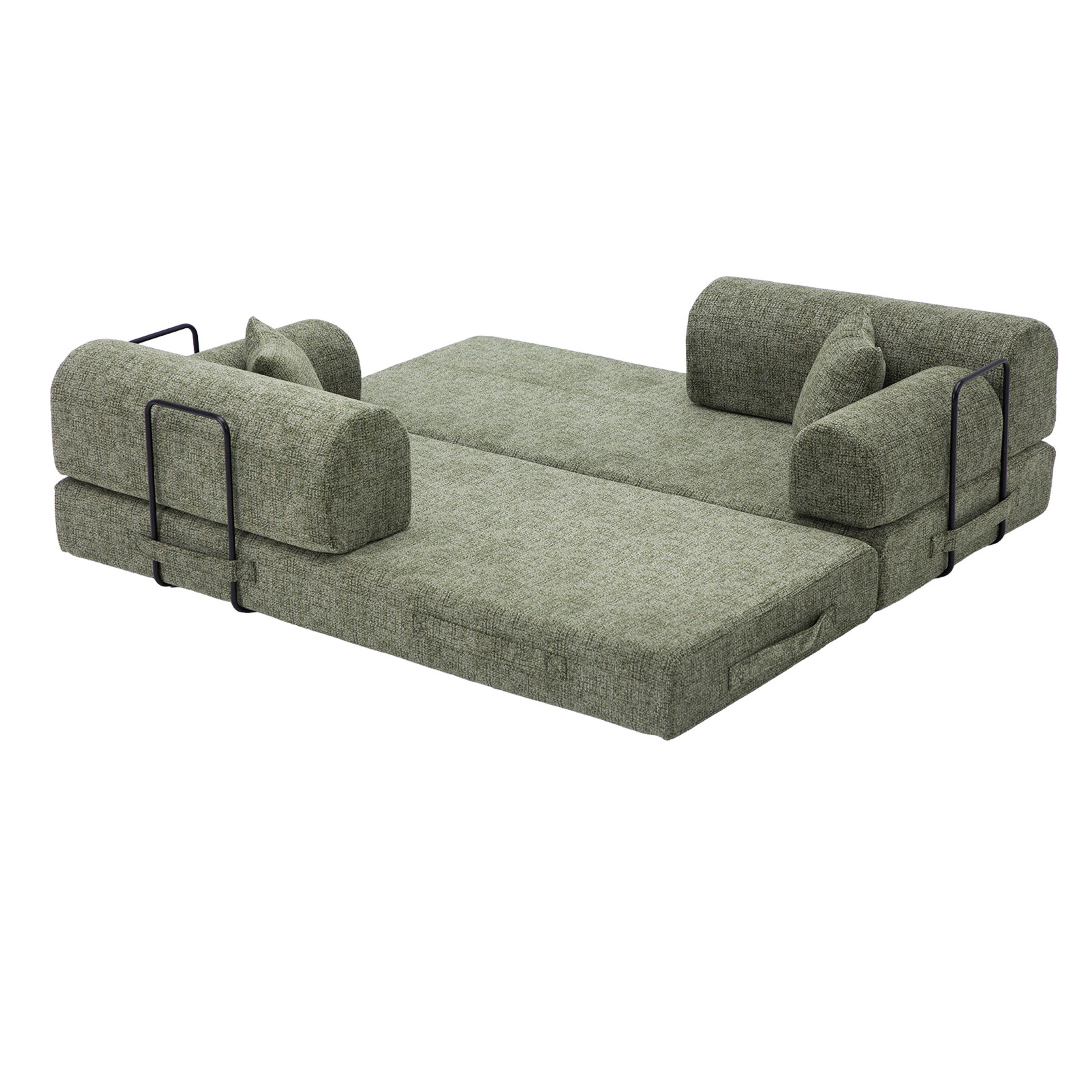 Convertible Sleeper Sofa Bed