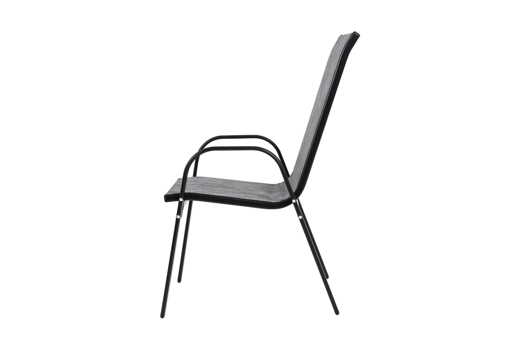4 Piece Outdoor Patio Chair Set