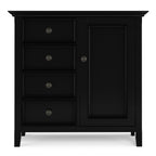Amherst 4 Drawer Storage Cabinet