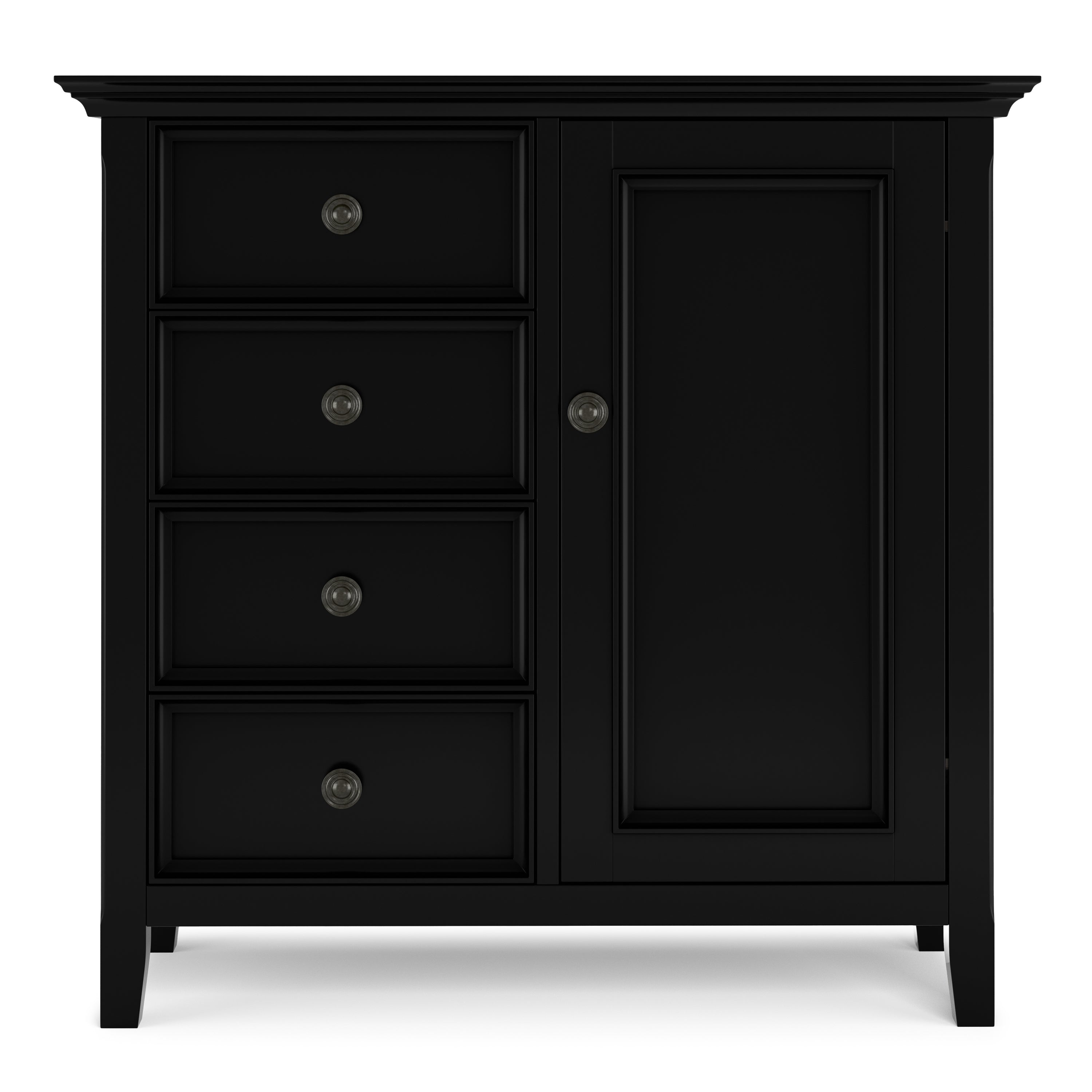 Amherst 4 Drawer Storage Cabinet