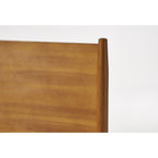 Cohron Solid Wood Platform Bed (Queen Bed)