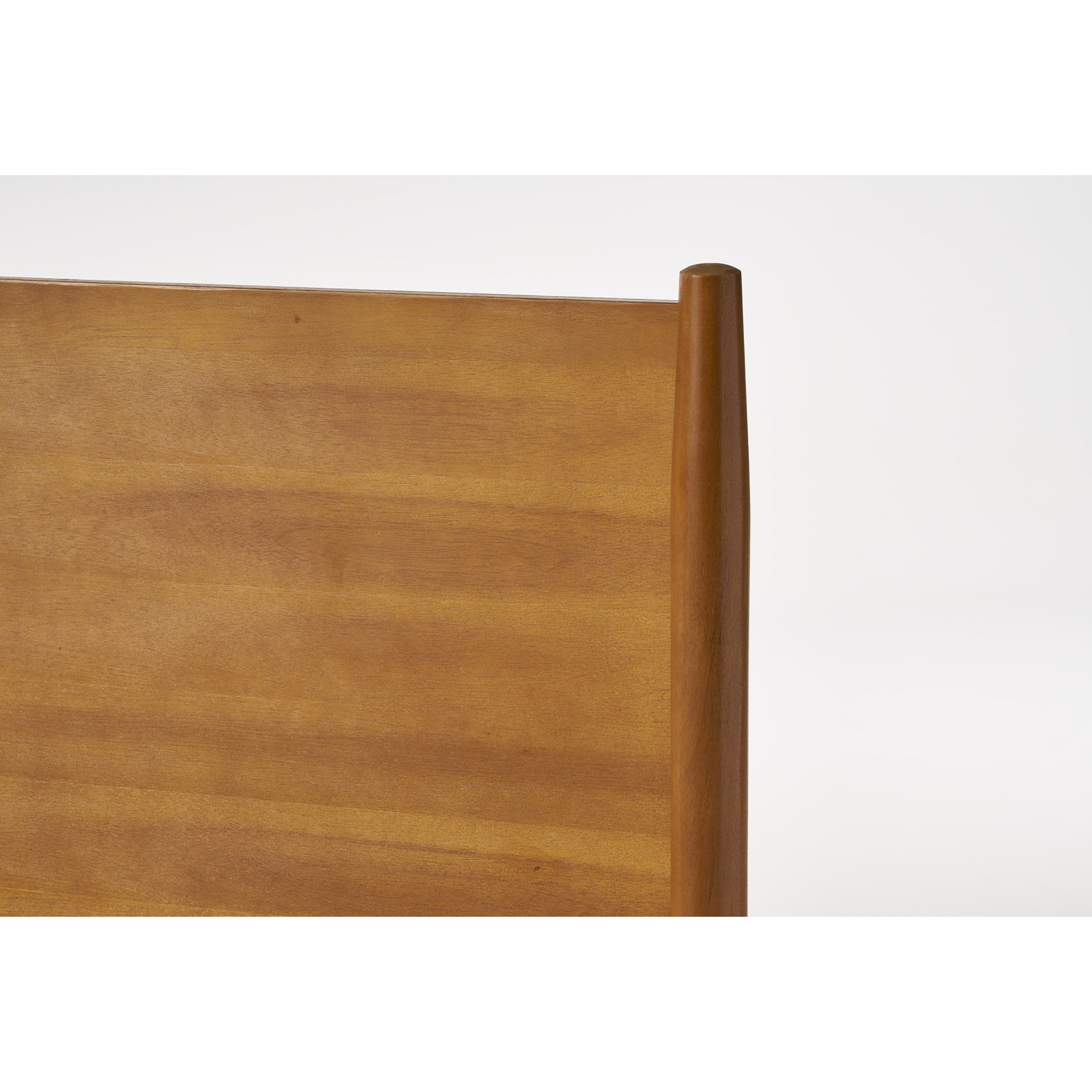 Cohron Solid Wood Platform Bed (Queen Bed)