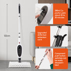 Steam Mops for Floor Cleaning