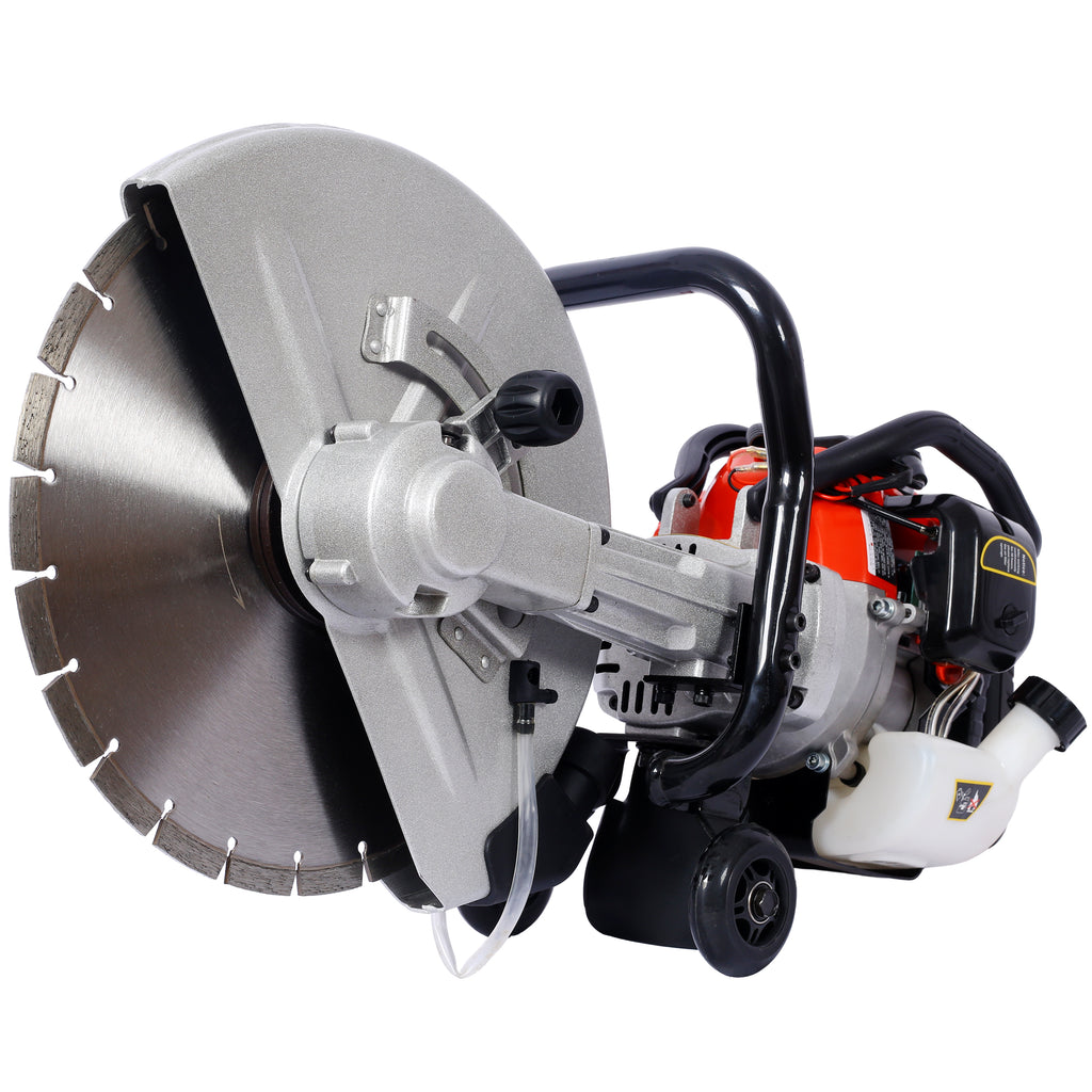 52Cc 2 Stroke Gas Powered Concrete Cut Off Saw
