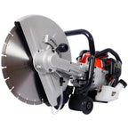 52Cc 2 Stroke Gas Powered Concrete Cut Off Saw