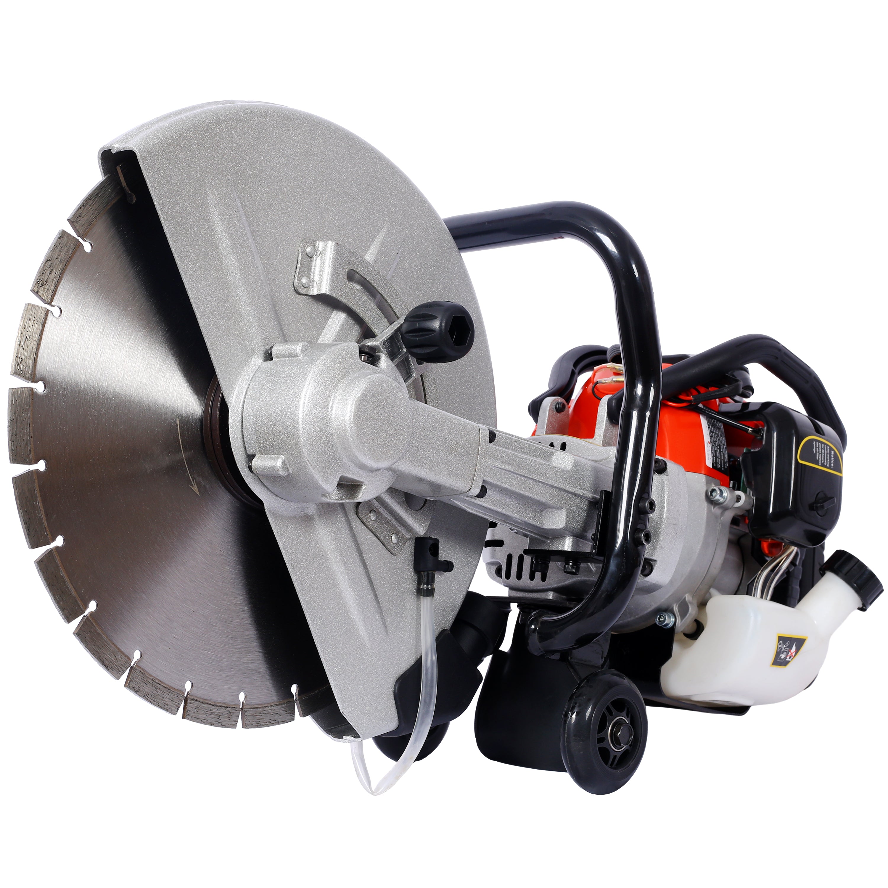 52Cc 2 Stroke Gas Powered Concrete Cut Off Saw
