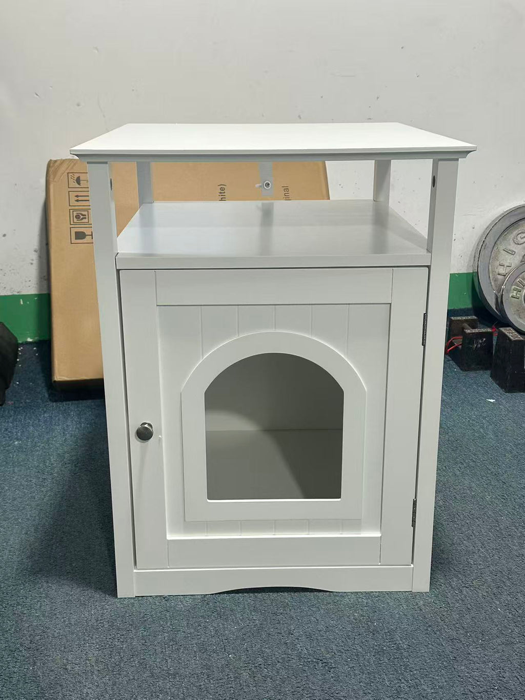 Cat Litter Box Enclosure Furniture