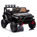 24V Kids Ride On Car With Parents Remote Control