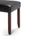 Acadian Parson Dining Chair (Set of 2)