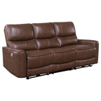 Ashland Saddle Power Reclining Sofa