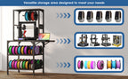 Heavy Duty 3D Printer Stand with Filament Storage Rack