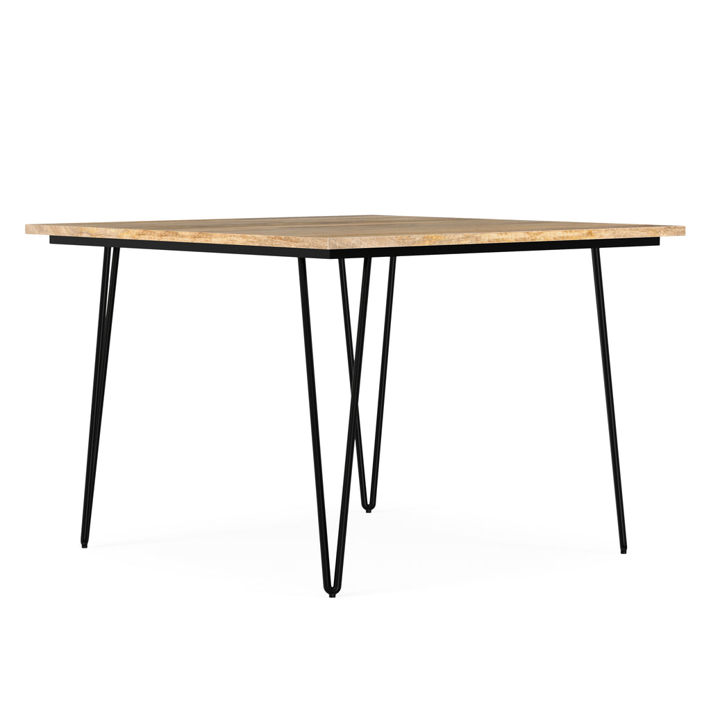 Hunter 42-Inch Square Dining Table