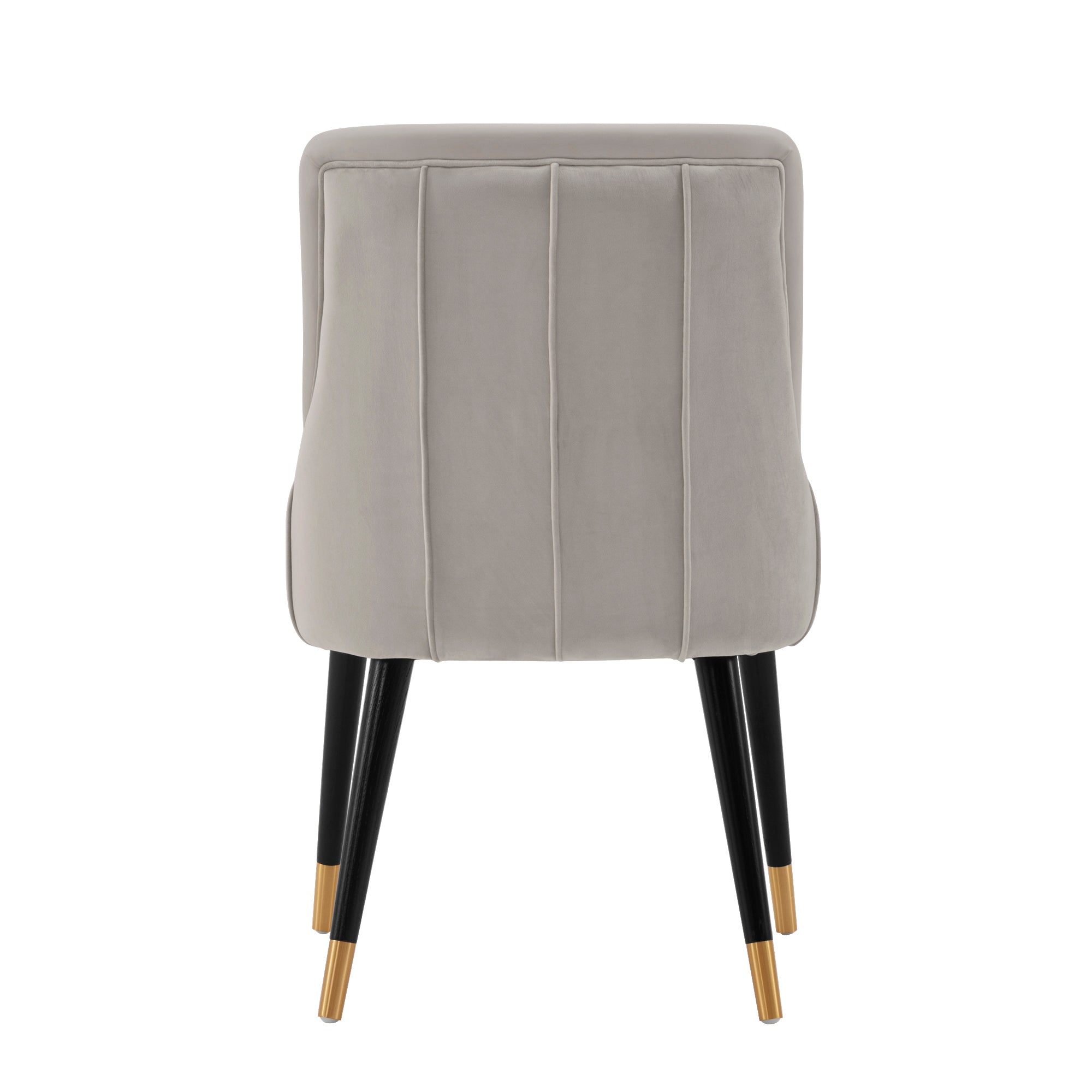 Eda Wood Upholstered Dining Chair