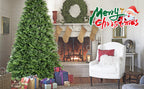 4ft Premium PE & PVC Artificial Christmas Tree