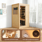Single Person Sauna