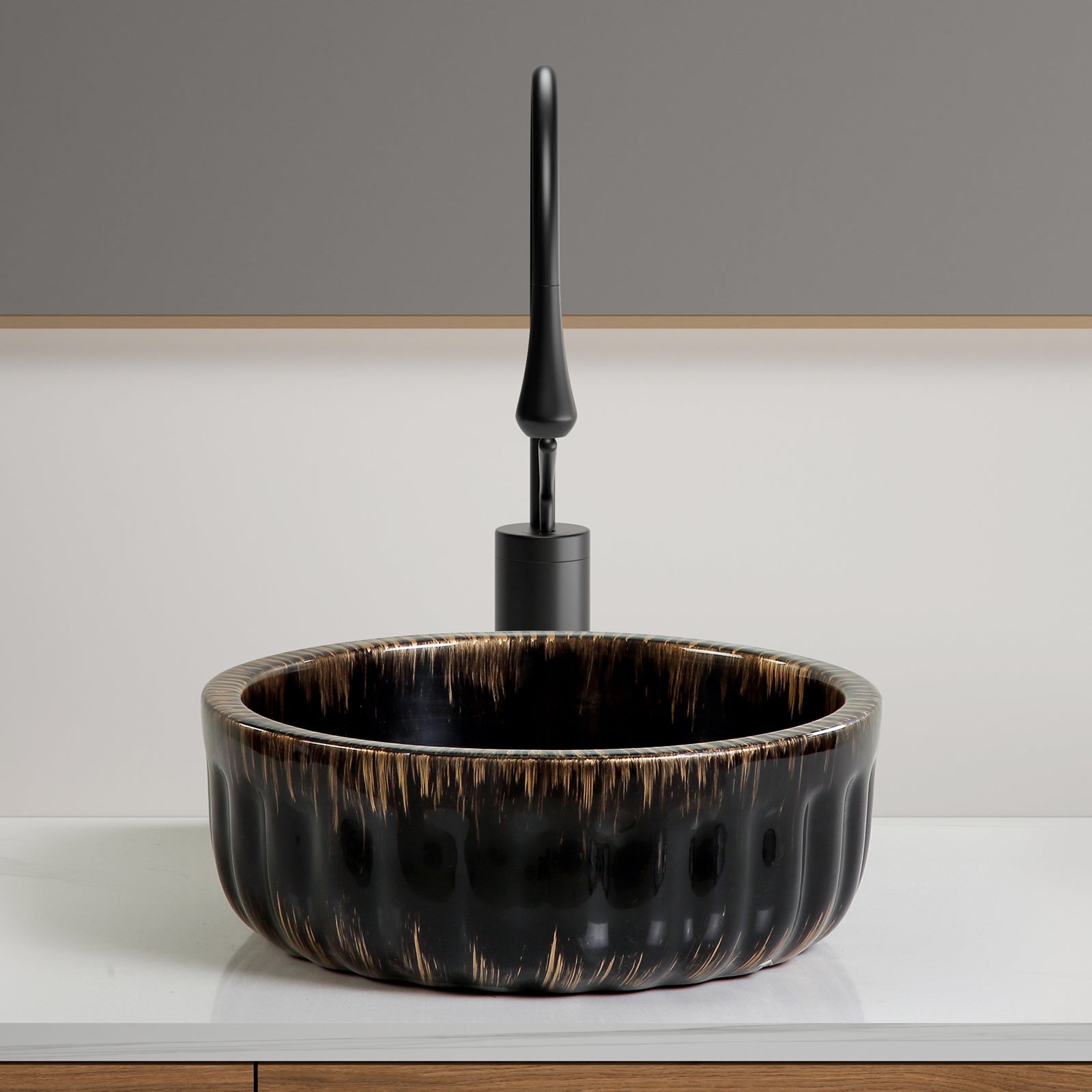 15"X15" Bathroom Sink