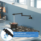 Pot Filler Faucet