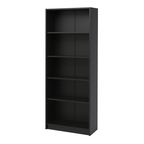 5-Tier Bookshelves Storage Cabinet