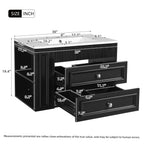30'' Wall Mounted Bathroom Vanity