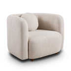 C3-2507 Accent Square Sofa Chair