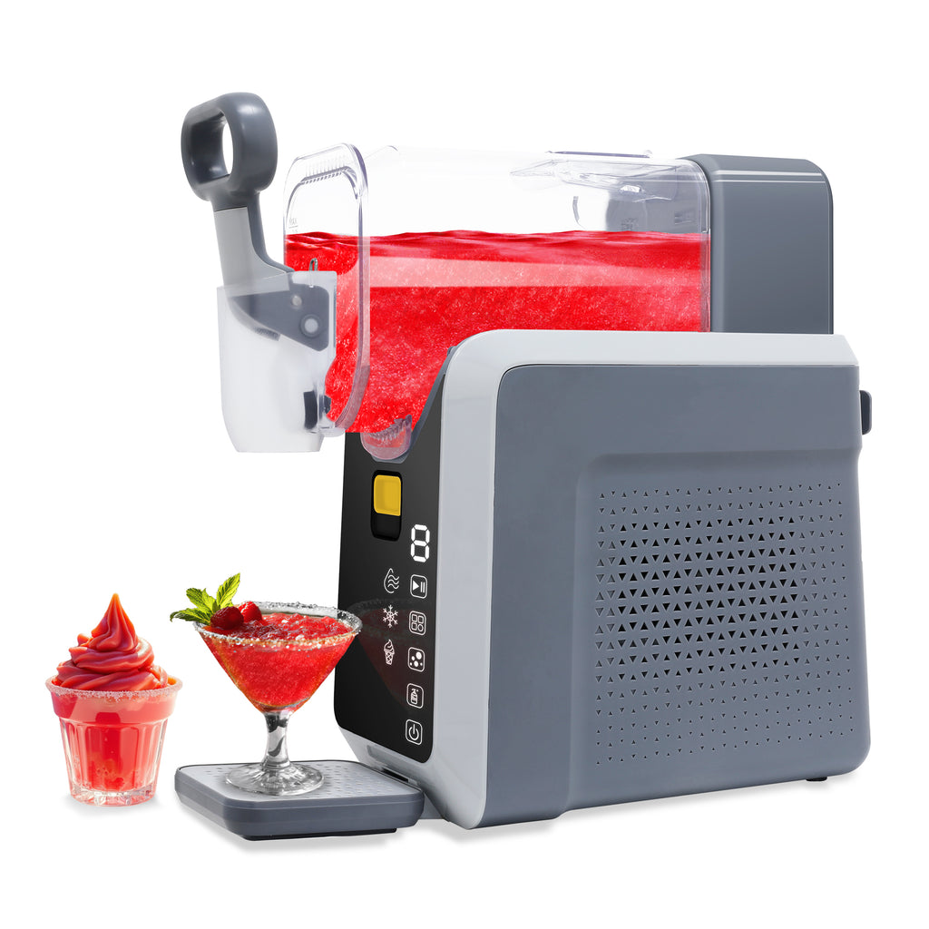Slushie Machine for Home – No Ice Needed
