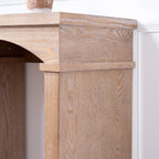 Rustic Archway Console Table