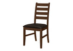 Set Of 2 Upholstered Dining Chairs