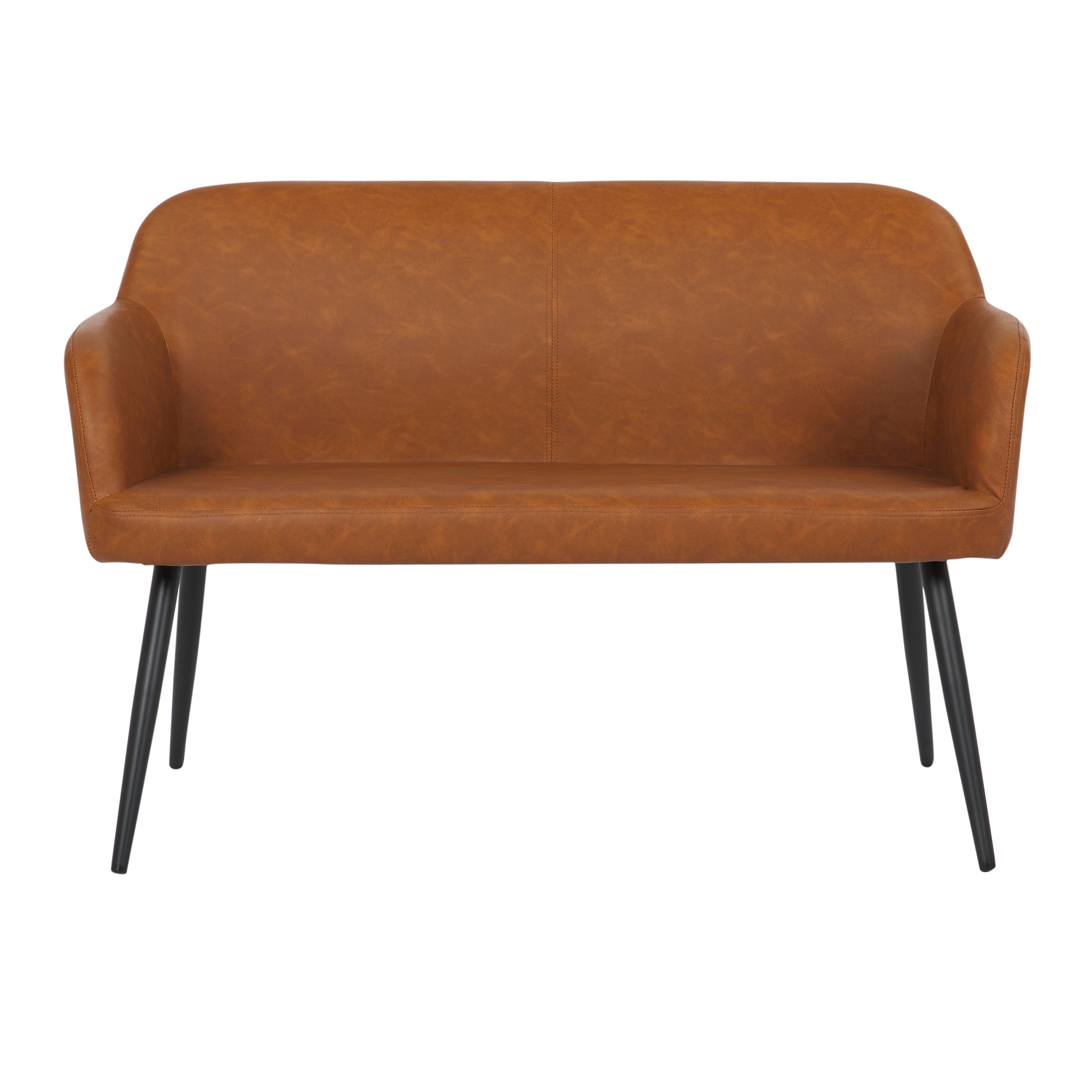 Daniella Industrial High Back Bench