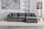 Cloud Couch Oversized Modular Sectional Sofa
