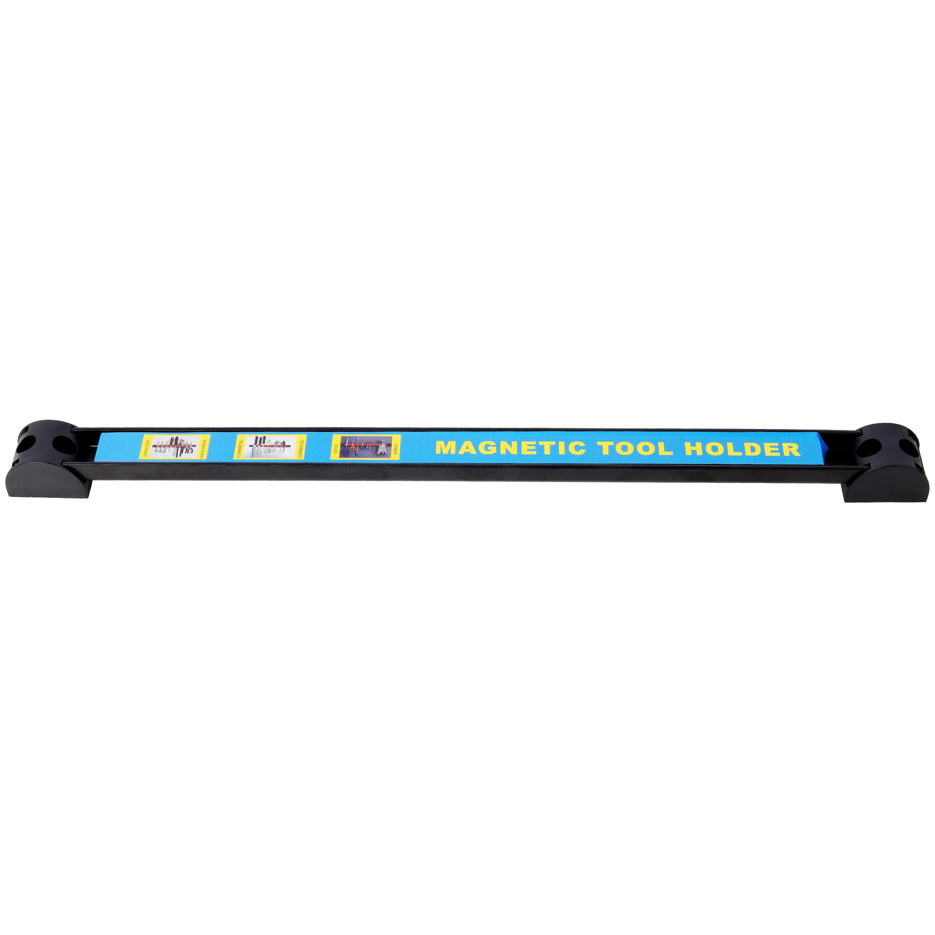 Premium 6-Pack 18-Inch Heavy Duty Magnetic Tool Holder Set